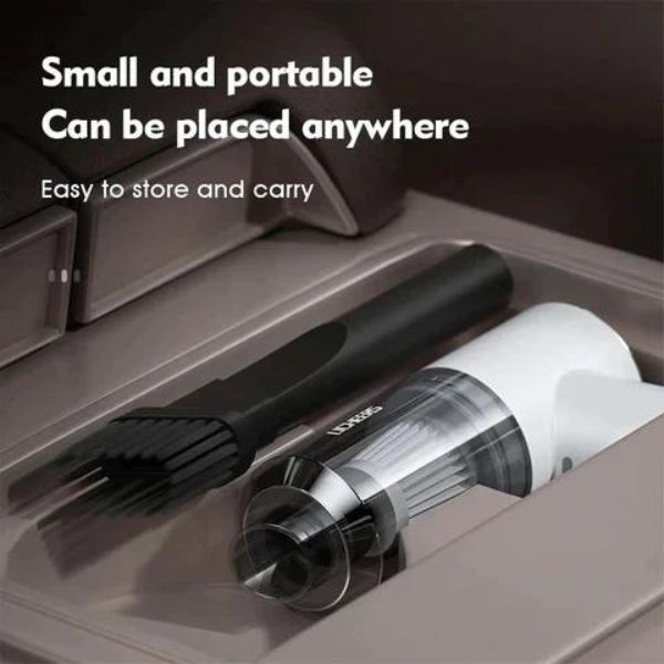 2 in 1 Vacuum Cleaner | Portable Wireless Multipurpose Vacuum Cleaner