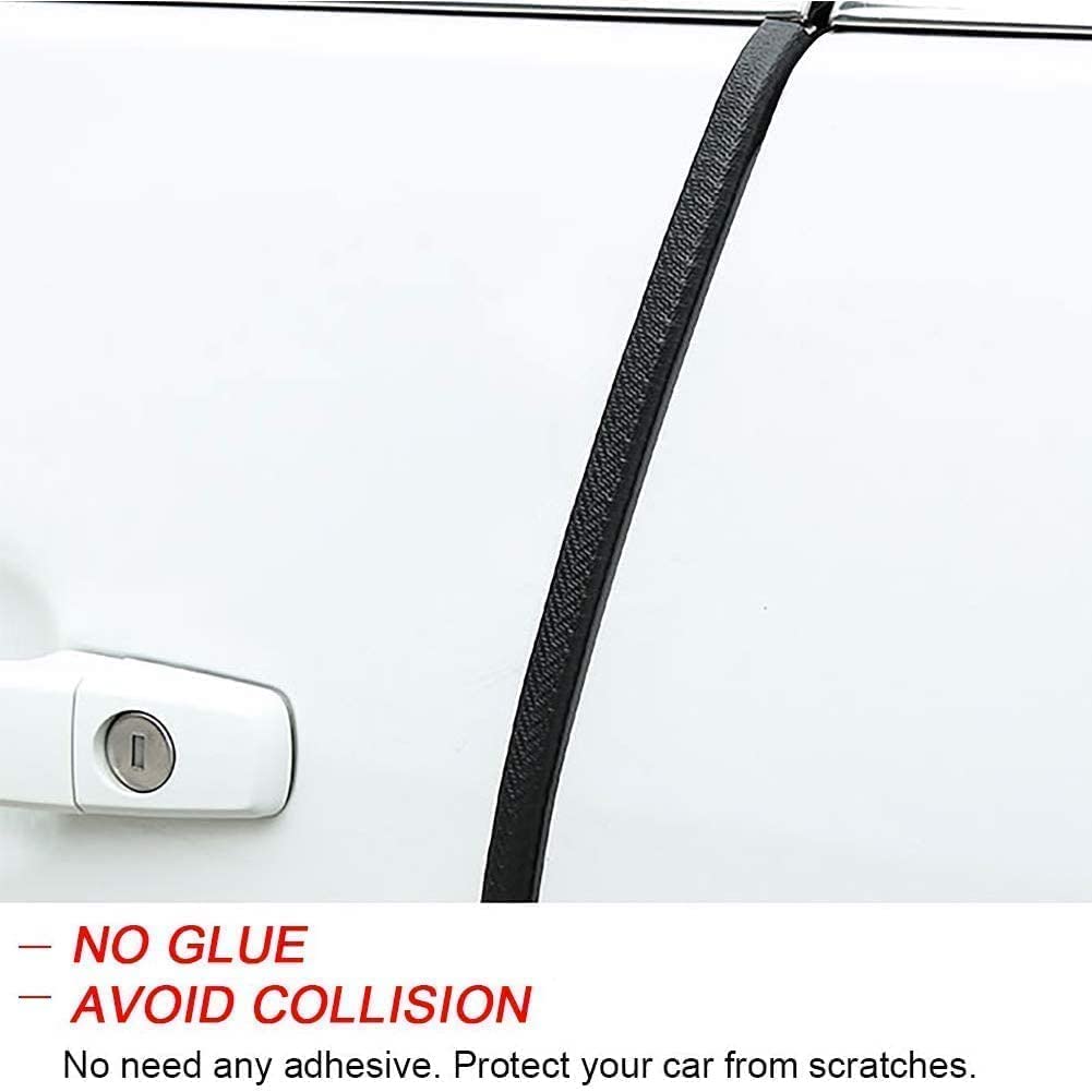Car Door Edge Trim Rubber Strip Seal Protector – Car Door Sealing Strips