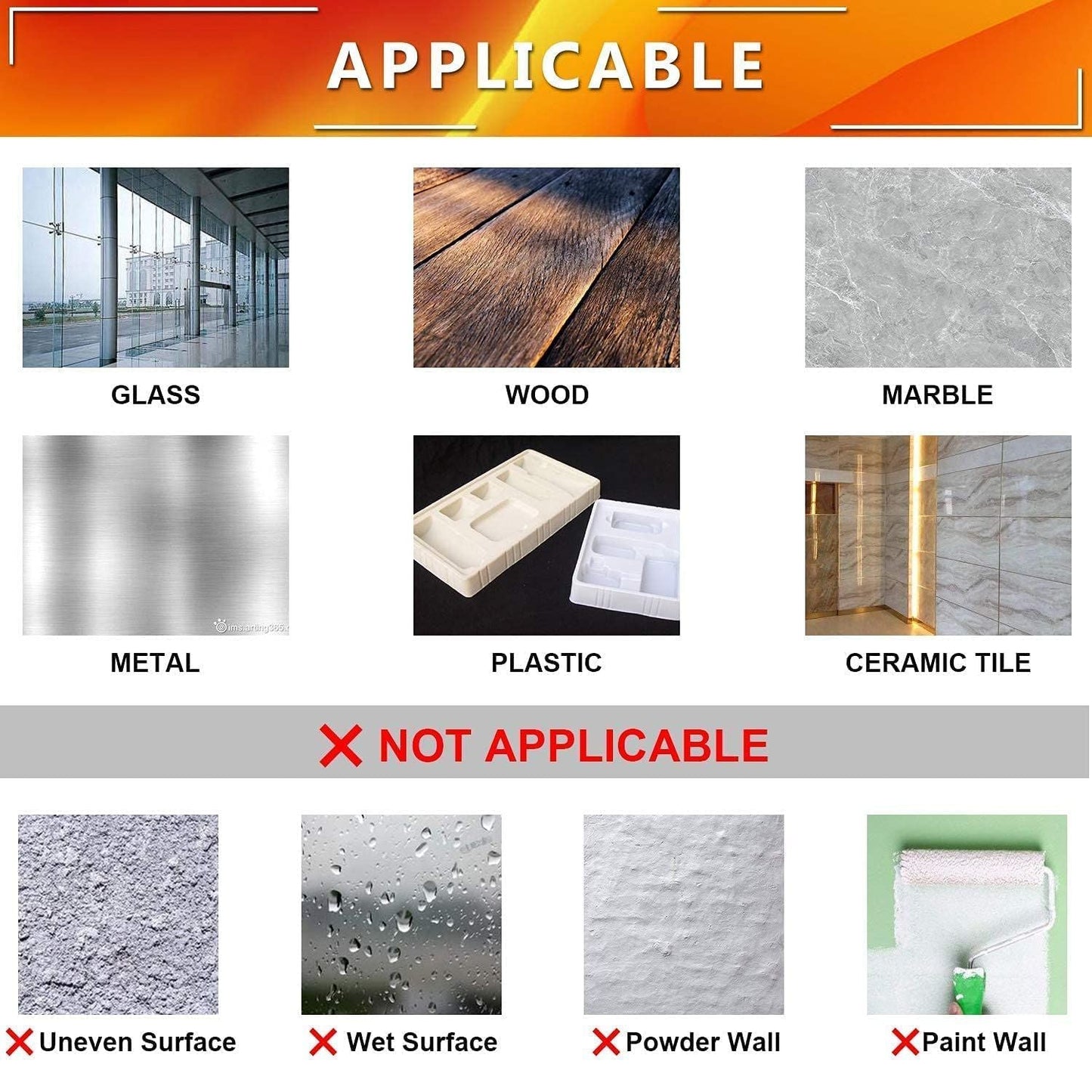 Multipurpose Double Sided Transparent Tape