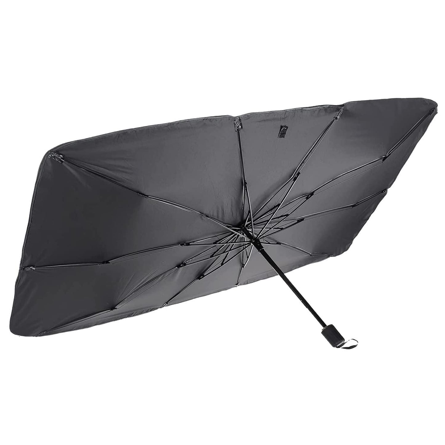 Umbrella Sun Shade for Car Windshield | 2 piece Free Window Sunshade – Stay Cool, Stay Protected!