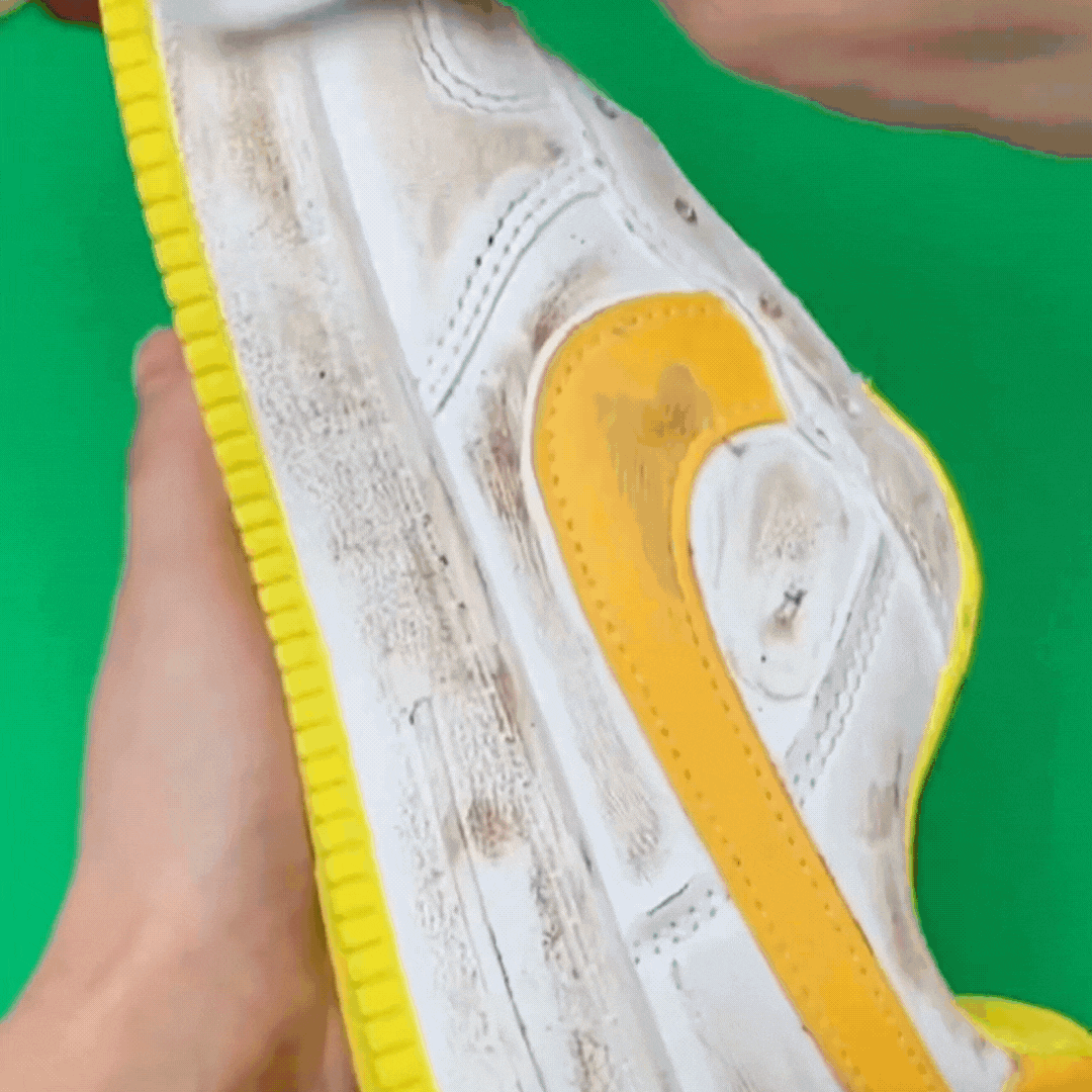 Shoe Cleaning Wipes - Instant Wipes for Spotless Shoes – Anytime, Anywhere