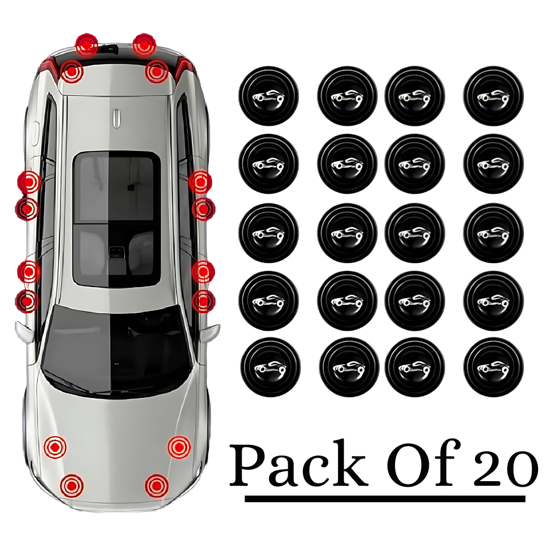 Car Door Shock Absorber Rubber Pad Protection for Door Protector