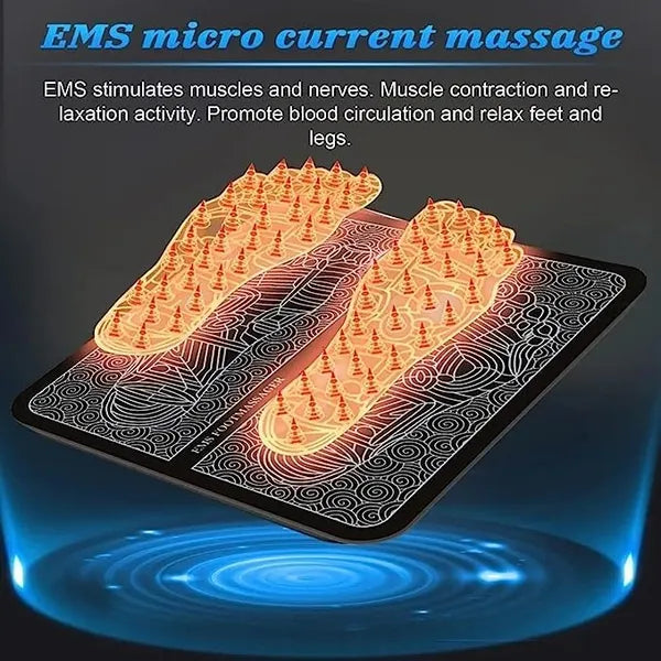 Electric Foot Massager