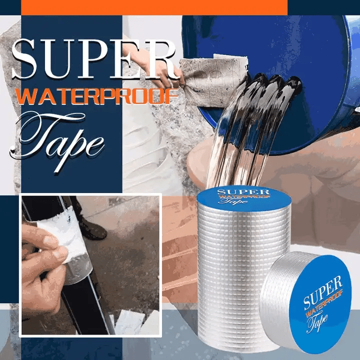 Super Waterproof Butyl Tape