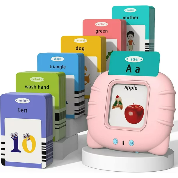 SpeakRight FlashCards for Kids - START LEARNING IN SECONDS