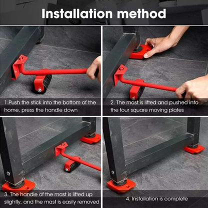 Heavy Furniture Lifter Tools