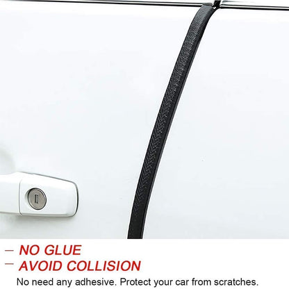 Car Door Edge Trim Rubber Strip Seal Protector – Car Door Sealing Strips