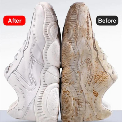 Instant Sneaker Cleaning Wipes