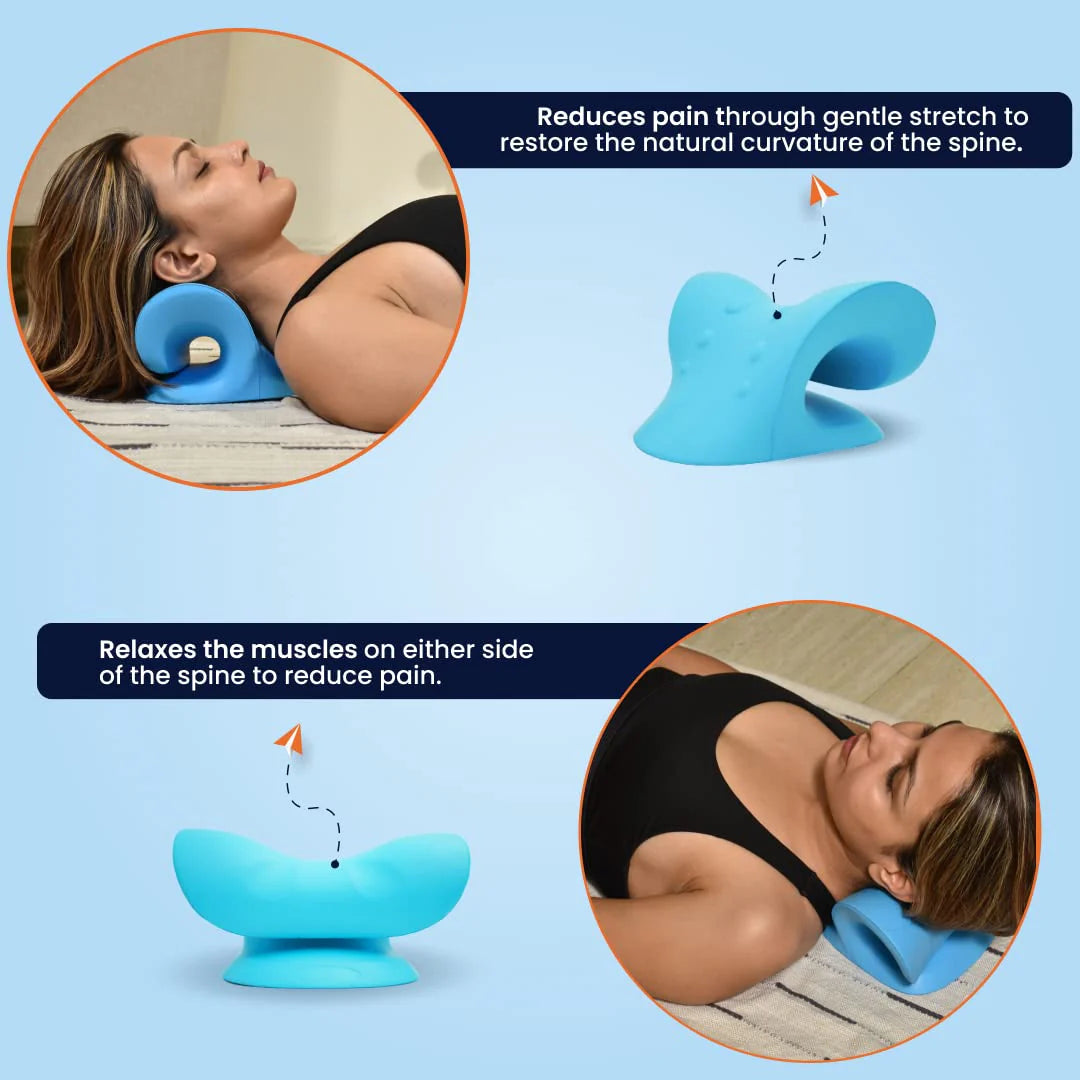 Neck Bliss | Neck & Shoulder Relaxer | Neck Pain Relief