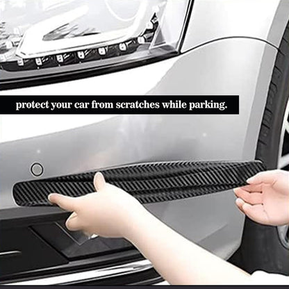 Car Bumper Protector – Scratch Guard Shield | Compatible with All Cars