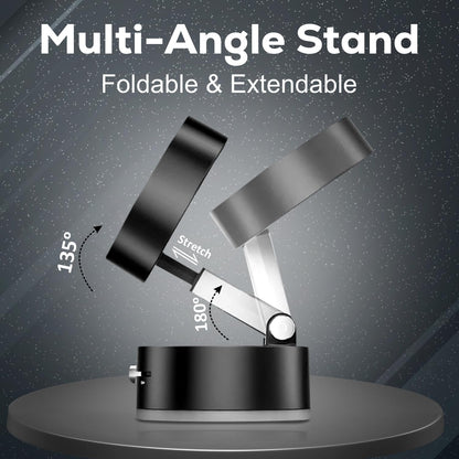 Vacuum Magnetic Suction Phone Holder