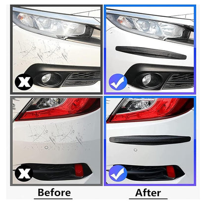 Car Bumper Protector – Scratch Guard Shield | Compatible with All Cars