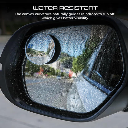360° Blind Spot Mirror – Drive Safer, Smarter & Stress-Free