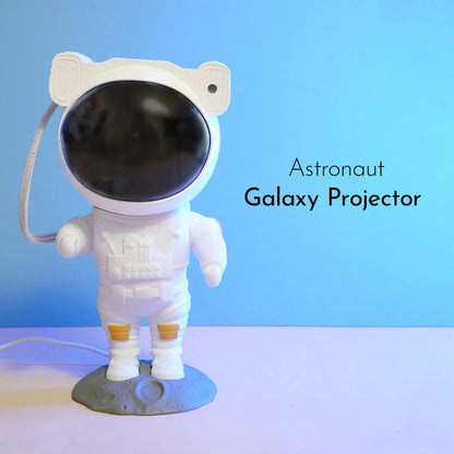 Space Odyssey: The Astronaut Galaxy Light Projector