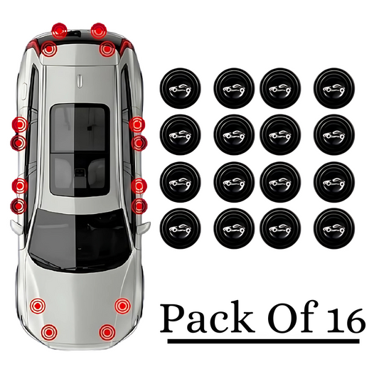 Car Door Shock Absorber Rubber Pad Protection for Door Protector