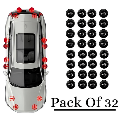 Car Door Shock Absorber Rubber Pad Protection for Door Protector