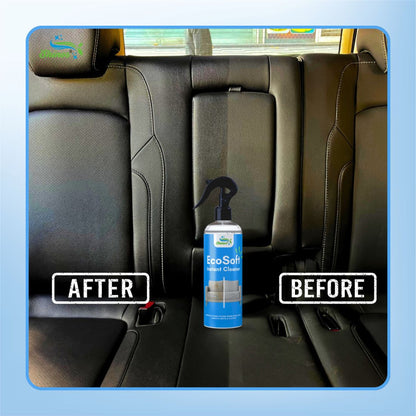 Ecosoft Upholstery Cleaner | 650 GSM Microfiber Cloth