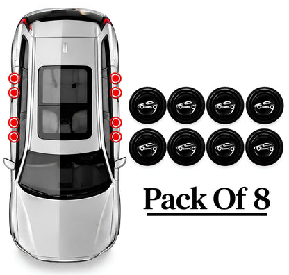Car Door Shock Absorber Rubber Pad Protection for Door Protector