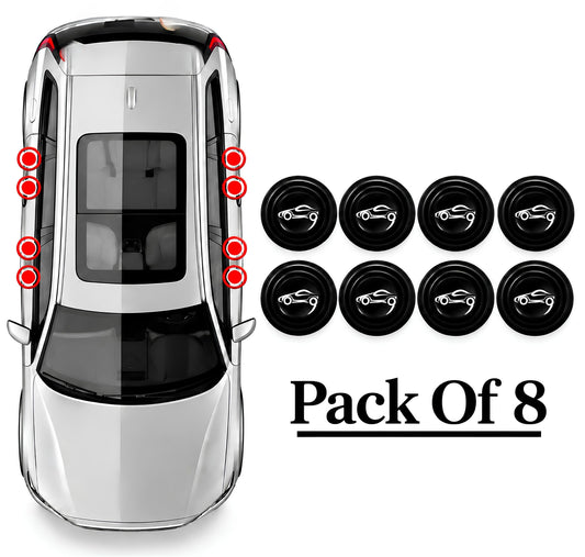 Car Door Shock Absorber Rubber Pad Protection for Door Protector
