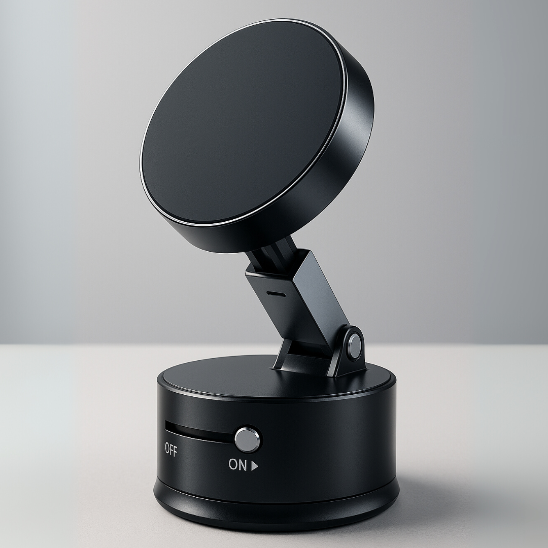 Vacuum Magnetic Suction Phone Holder