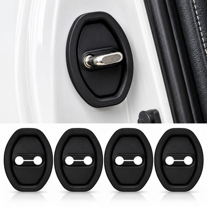 Car Door Noise Reducer & Buffer Pads Rubber For Universal Car Door