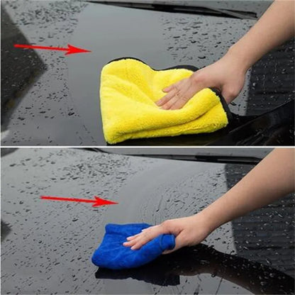 Super Water Absorbing Microfibre towel 650 GSM for Home & vehicle