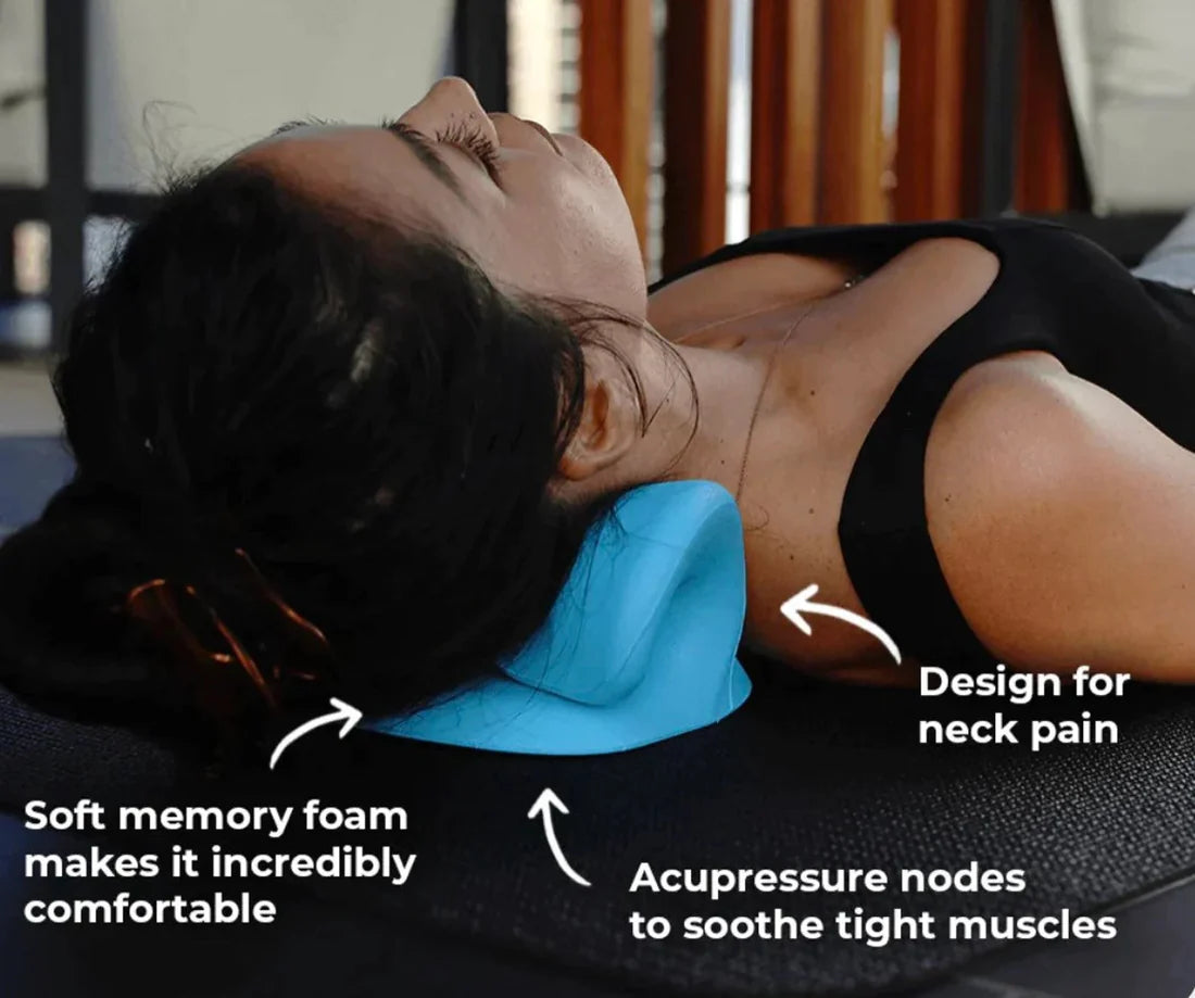 Neck Bliss | Neck & Shoulder Relaxer | Neck Pain Relief