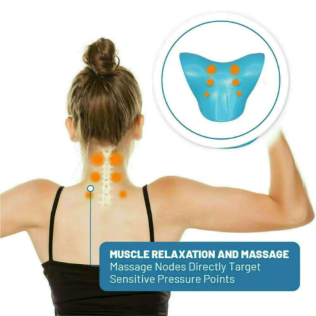 Neck Bliss | Neck & Shoulder Relaxer | Neck Pain Relief