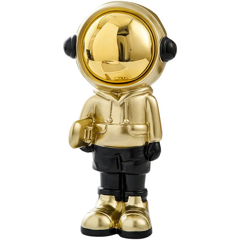 Cosmic Explorer Figurine