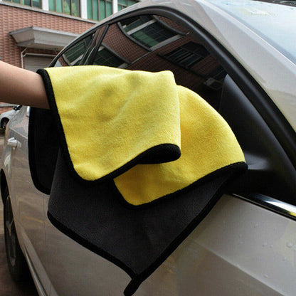 Super Water Absorbing Microfibre towel 650 GSM for Home & vehicle