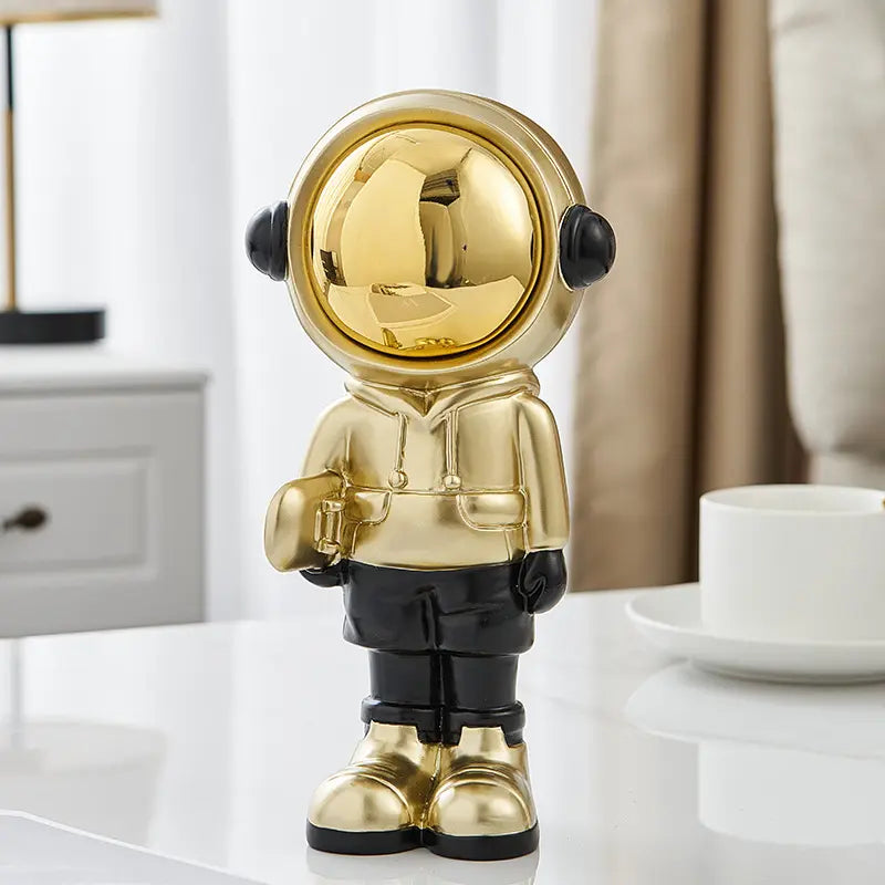 Cosmic Explorer Figurine